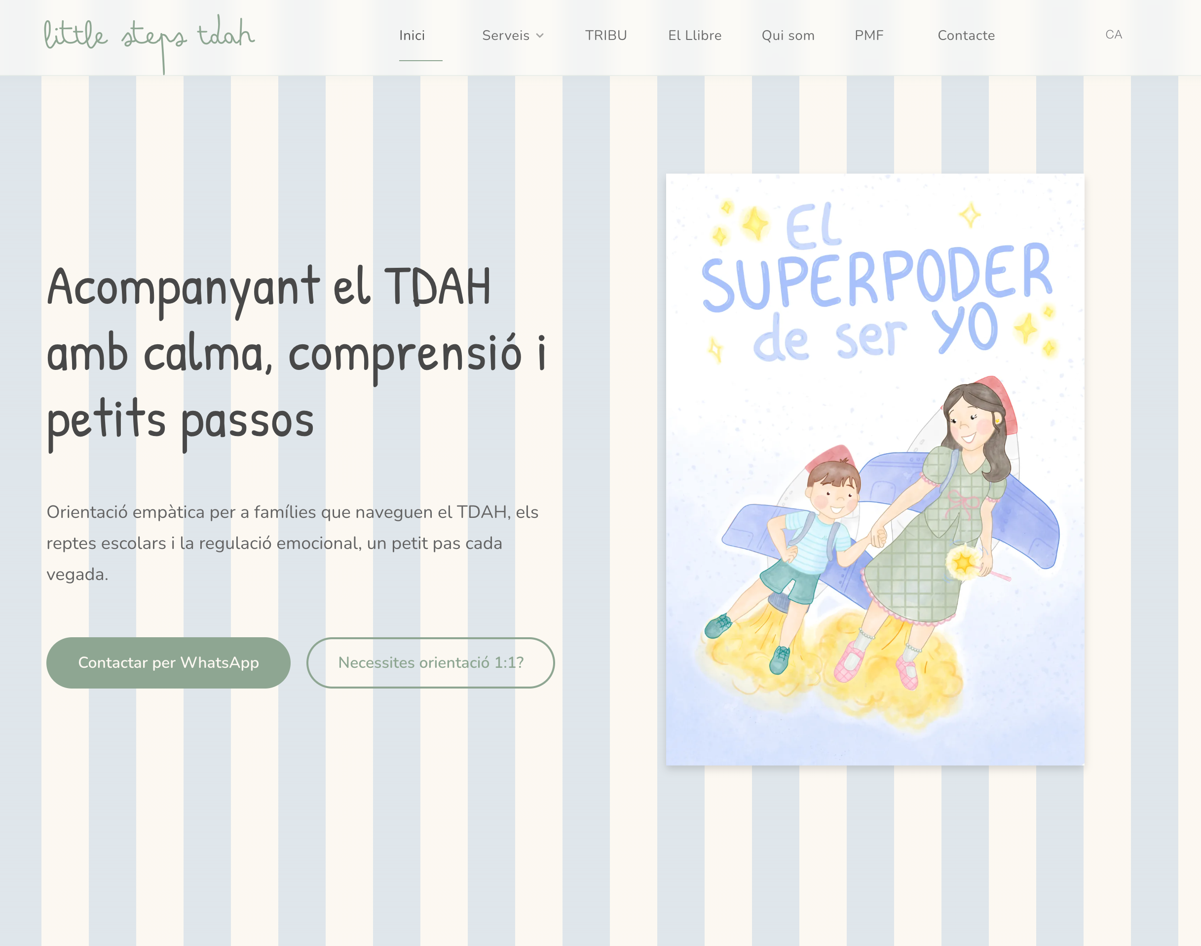 Bife website preview